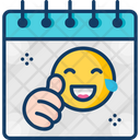 پیش‌نمایش فایل laughter-day-3415943 از پک تقویم رویدادها