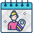پیش‌نمایش فایل mothers-day-3415977 از پک تقویم رویدادها