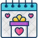 پیش‌نمایش فایل valentines-day-3415928 از پک تقویم رویدادها