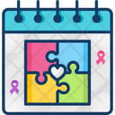 پیش‌نمایش فایل world-autism-awareness-day-3415939 از پک تقویم رویدادها