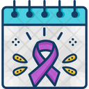 پیش‌نمایش فایل world-cancer-day-3415982 از پک تقویم رویدادها