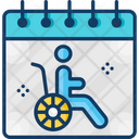 پیش‌نمایش فایل world-day-of-the-handicapped-3415974 از پک تقویم رویدادها