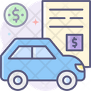 پیش‌نمایش فایل auto-loan-3415555 از پک کسب و کار و امور مالی
