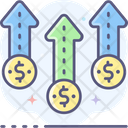 پیش‌نمایش فایل growth-3415537 از پک کسب و کار و امور مالی