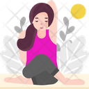 پیش‌نمایش فایل gomukhasana-3415519 از پک یوگا – آواتارها