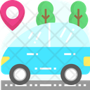 پیش‌نمایش فایل car-location-3417105 از پک موقعیت