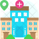 پیش‌نمایش فایل hospital-location-3417089 از پک موقعیت