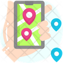 پیش‌نمایش فایل mobile-maps-3417129 از پک موقعیت