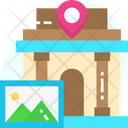 پیش‌نمایش فایل museum-location-3417098 از پک موقعیت