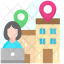 پیش‌نمایش فایل office-location-3417081 از پک موقعیت