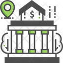 پیش‌نمایش فایل bank-location-3416988 از پک موقعیت