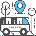 پیش‌نمایش فایل bus-stop-3417014 از پک موقعیت