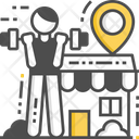 پیش‌نمایش فایل gym-location-3416999 از پک موقعیت