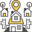 پیش‌نمایش فایل home-location-3417029 از پک موقعیت