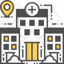 پیش‌نمایش فایل hospital-location-3416992 از پک موقعیت