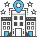 پیش‌نمایش فایل hotel-location-3416983 از پک موقعیت