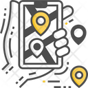 پیش‌نمایش فایل mobile-maps-3416982 از پک موقعیت