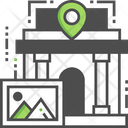 پیش‌نمایش فایل museum-location-3417001 از پک موقعیت