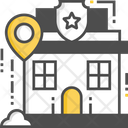 پیش‌نمایش فایل police-station-3417027 از پک موقعیت
