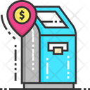 پیش‌نمایش فایل atm-location-3417040 از پک موقعیت