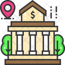 پیش‌نمایش فایل bank-location-3417037 از پک موقعیت