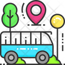 پیش‌نمایش فایل bus-stop-3417063 از پک موقعیت