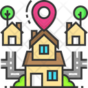 پیش‌نمایش فایل home-location-3417078 از پک موقعیت