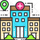 پیش‌نمایش فایل hospital-location-3417041 از پک موقعیت