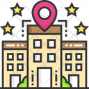 پیش‌نمایش فایل hotel-location-3417032 از پک موقعیت