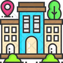 پیش‌نمایش فایل library-location-3417051 از پک موقعیت