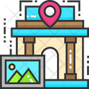 پیش‌نمایش فایل museum-location-3417050 از پک موقعیت