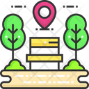 پیش‌نمایش فایل park-location-3417035 از پک موقعیت