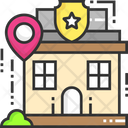 پیش‌نمایش فایل police-station-3417076 از پک موقعیت