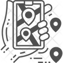 پیش‌نمایش فایل mobile-maps-3417229 از پک موقعیت