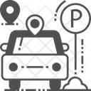 پیش‌نمایش فایل parking-location-3417206 از پک موقعیت