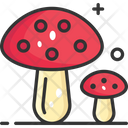 پیش‌نمایش فایل mushroom-3416481 از پک غذای سالم