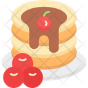 پیش‌نمایش فایل pancakes-3416299 از پک فست فود