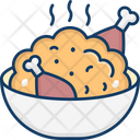 پیش‌نمایش فایل biryani-3416228 از پک فست فود