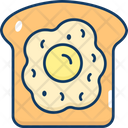 پیش‌نمایش فایل bread-omelette-3416229 از پک فست فود