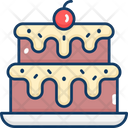 پیش‌نمایش فایل cake-3416225 از پک فست فود