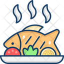 پیش‌نمایش فایل cooked-fish-3416215 از پک فست فود