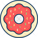 پیش‌نمایش فایل donuts-3416237 از پک فست فود