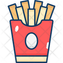 پیش‌نمایش فایل fries-chips-3416217 از پک فست فود