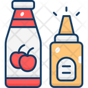 پیش‌نمایش فایل ketchup-3416224 از پک فست فود