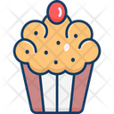 پیش‌نمایش فایل muffins-3416209 از پک فست فود