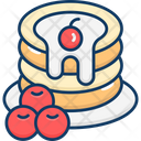 پیش‌نمایش فایل pancakes-3416201 از پک فست فود