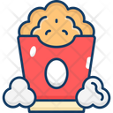 پیش‌نمایش فایل popcorn-3416220 از پک فست فود