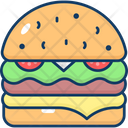 پیش‌نمایش فایل veggie-burger-3416235 از پک فست فود