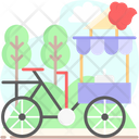 پیش‌نمایش فایل ice-cream-bicycle-3416675 از پک بستنی‌فروشی