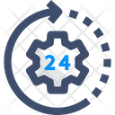 پیش‌نمایش فایل 24-hour-service-3430455 از پک مبانی اجایل و ۳
